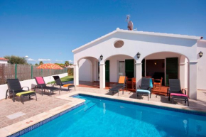 S'Olivera 3 bedroom villa, Cap d'Artrutx